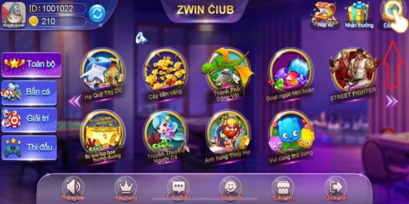 Tổng quát về Zwin Club
